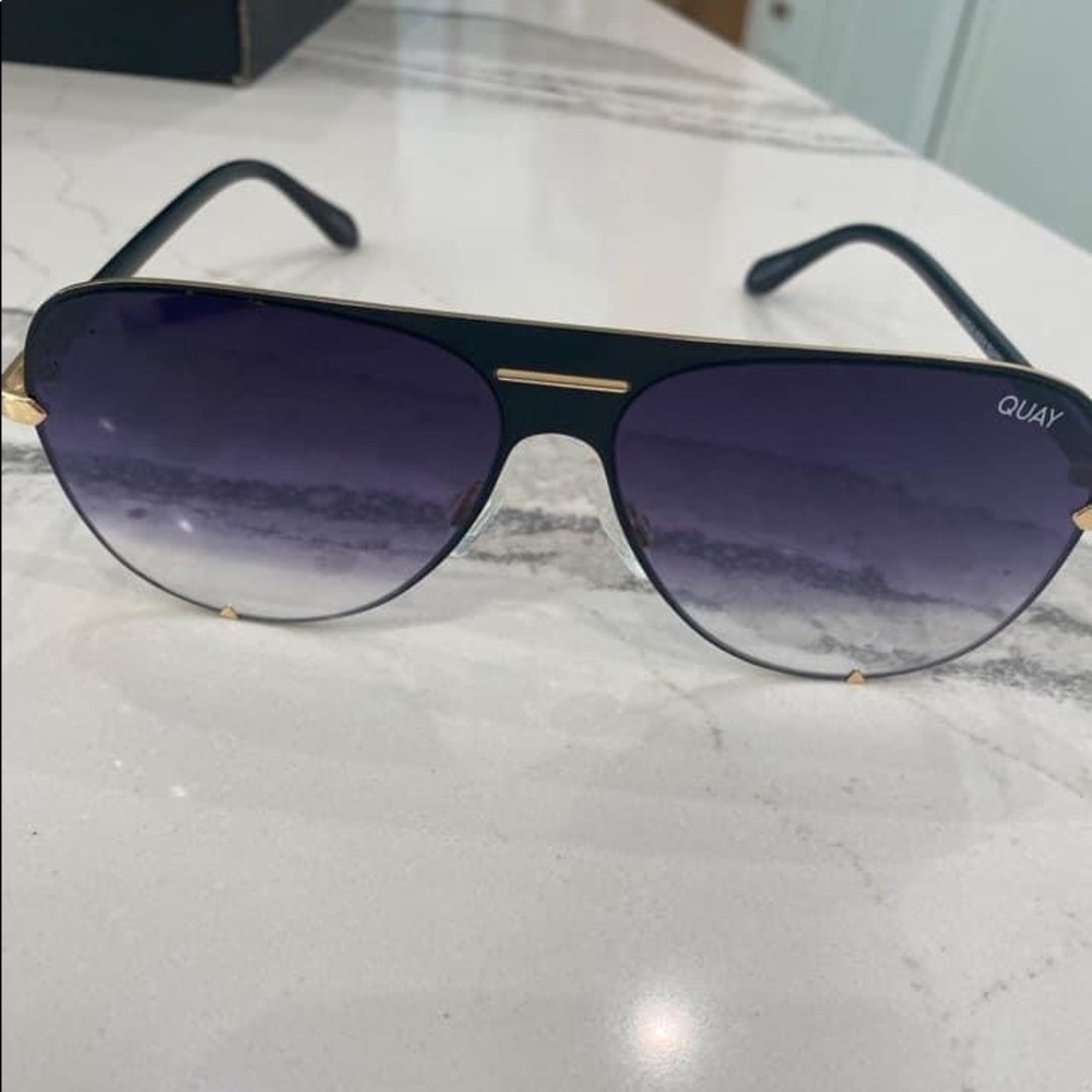 Quay Sunglasses